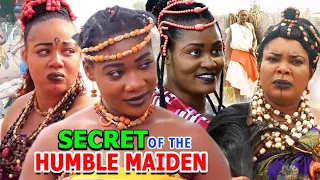 SECRET OF A HUMBLE MAIDEN SEASON 1&2 "Full Movie" - (Mercy Johnson) 2020 Latest Nollywood Movie