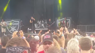 Body Count live