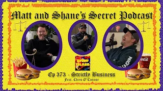 Ep 373 - Strictly Business (feat. Chris O'Connor)