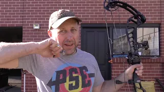 2021 PSE XPEDITE NXT compound bow review