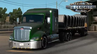 American Truck Simulator: Pete 579 - Tucson, Arizona