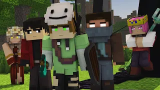 "I Don't Want the Truth" - A Minecraft Original Music Video ♪