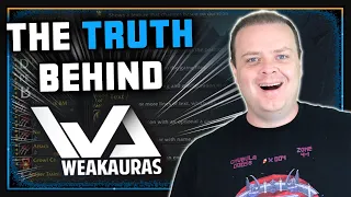 The TRUTH Behind WoW's BIGGEST Addon - WeakAuras Interview