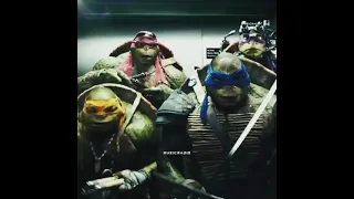 wonderful movie - ninja turtles #shorts