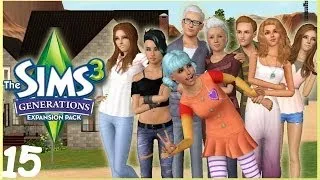 Let's Play: The Sims 3 Generations - (Part 15) - Pranks