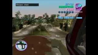 GTA: Vice City - "Phnom Penh '86" with Minigun & Flamethrower