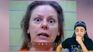 SHE"S CRAZY!!! Top 10 Disturbing Interviews With Evil People