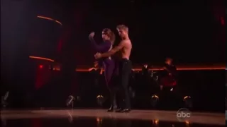 Derek Hough & Allison Holker