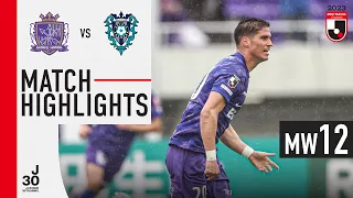 Hiroshima secures victory! | Sanfrecce Hiroshima 3-1 Avispa Fukuoka | MW 12 | 2023 J1 League