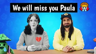 Goodbye Paula