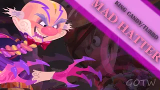 King Candy/Turbo - Mad Hatter