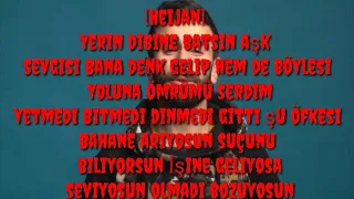 Heijan & Muti - Deli Ediyor Şarkı Sözleri ( Lyrcis Video )