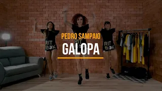Galopa - Pedro Sampaio | Treino + Dança + Música - Ritbox