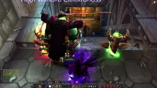 SM GY - 31K XP/H @ level 31 | WOW Classic Preparation Melee Cleave Dungeon Leveling