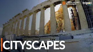 EuroLeague Cityscapes: Panathinaikos OPAP Athens