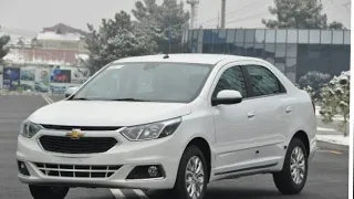 Новый Chevrolet Cobalt 2 - 2023