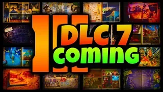 DLC 7 Coming (What Could It be?) Black Ops 3