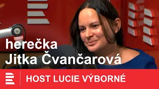 Jitka Čvančarová o natáčení filmu Nabarvené ptáče: Cítili jsme, že zhmotňujeme poslání