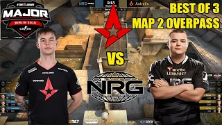 NRG vs ASTRALIS |MAP 2|HIGHLIGHTS| АСТРАЛИС ДУШАТ | STARLADDER MAJOR BERLIN 2019 | #CSGO