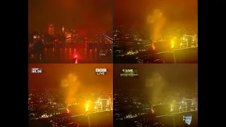 2000 Today - London | 4 Different Broadcasts Comparison