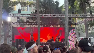 Slander b2b NGHTMRE - Ultra Miami 2022 - UMF Radio Stage