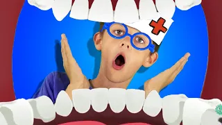 Dentist Song Spanish Version and More Nursery Rhimes by LETSGOMARTIN