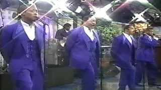 The Temptations - My Girl (Live on Today 1994)