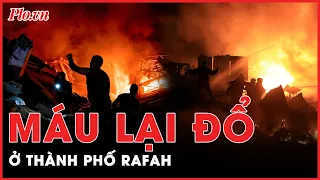 Hàng chục ngàn người đã chết, Hamas vẫn quyết đối đầu Israel đến cùng | Thời sự quốc tế