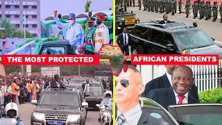 Top 10 Most Protected African President