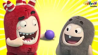 Oddbods | Piscina de Pelotas | Dibujos Animados Graciosos Para Niños