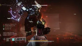 Solo Flawless Duality with 2 sidearms | Destiny 2