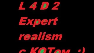 left4dead2 no Mercy Expert realism part 4