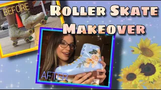 Roller Skate Makeover ✨