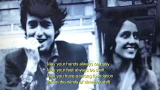 Joan Baez  Forever Young, Lyrics