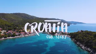 Croatia 2020 - 4K Drone Video