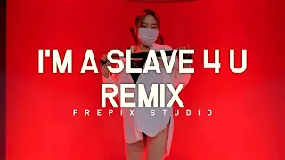 Britney Spears - I'm a Slave 4 U (Domination 2019 Remix) | HYELLA choreography