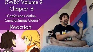 ALREADY FALLING || RWBY Volume 9 Chapter 6 "Confessions Within Cumulonimbus Clouds" Reaction