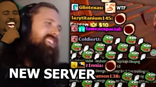 NEW SERVER ZULUL