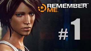 Remember Me (HUN) Végigjátszás 1.rész: Újjászületés / Újraindulás (PC HD)