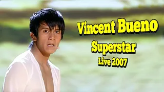 Vincent Bueno "Superstar" "Jesus Christ Superstar" Live 2007