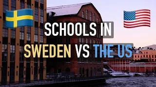 10 Differences Between Schools In The US & Sweden