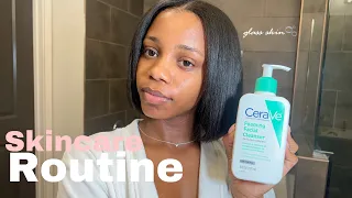 my everyday skincare routine | how to achieve glass skin🫧