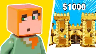 I Tested $1000 of FAKE LEGO...