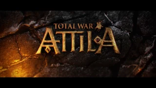 Total War Attila. Intro Game. Атилла Тотал Вар. Интро [Full HD 1080]