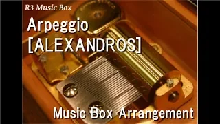 Arpeggio/[ALEXANDROS] [Music Box] (Game "Project JUDGE" Theme Song)