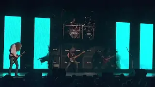 Megadeth - Holy Wars…The Punishment Due Live (VA Beach @VeteransUnitedHomeLoansAmphitheater 9/9/22)