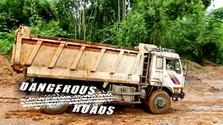 World's Most Dangerous Roads - Vietnam: Mekong