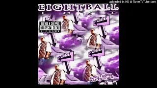 8Ball - All On Me Slowed & Chopped by Dj Crystal Clear