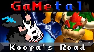 Koopa's Road (Super Mario 64) - GaMetal