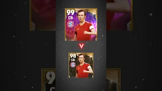 F.Beckenbauer's Best Cards From Pes to eFootball 2023 💥 #efootball #pes #shorts #viral